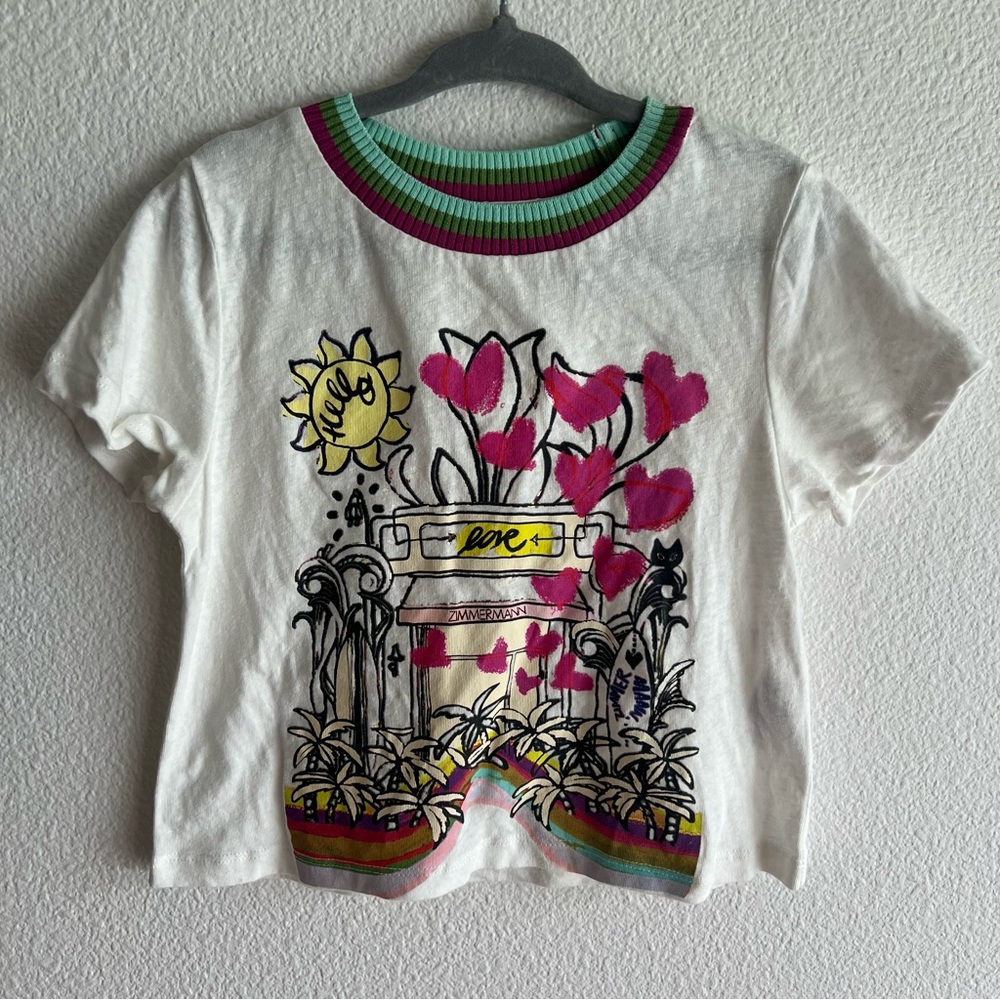 Baby Zimmerman Tee